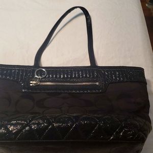 Coach purse